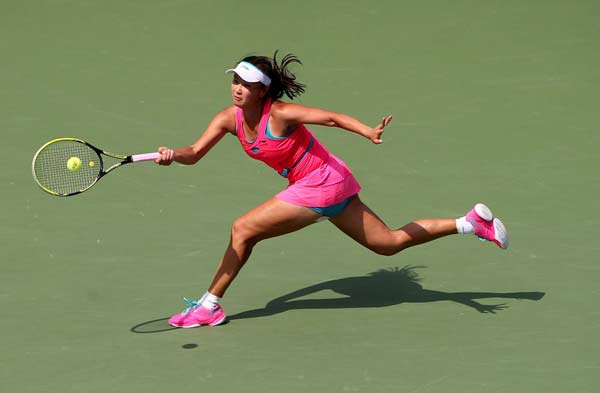 37th time the charm for China's Peng at US Open