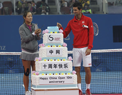 Special: Li Na retires from tennis