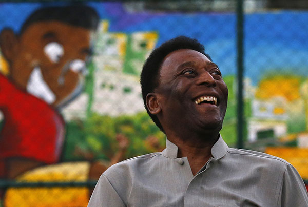 Brazil soccer star Pele to leave hospital soon