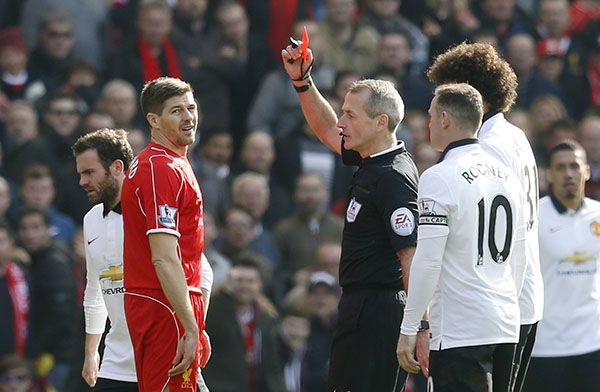 Stevie G earns heartfelt thanks of Reds fans