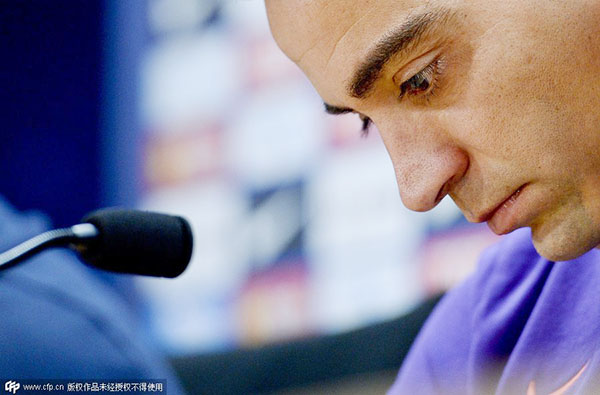 Xavi to leave Barcelona after 17 trophy-filled seasons