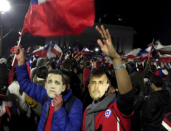 Copa America: Argentina, Chile trying to end title drought