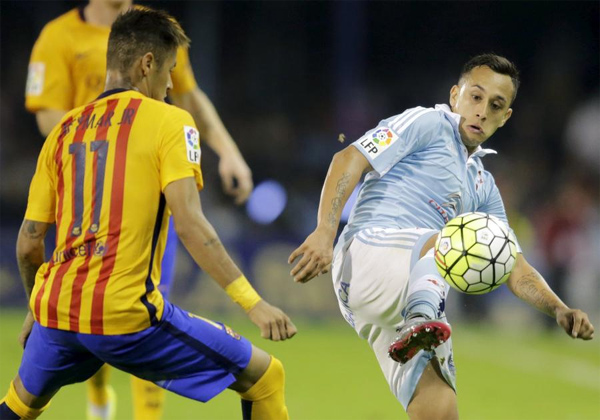 Celta Vigo stuns Barcelona 4-1, Real Madrid wins