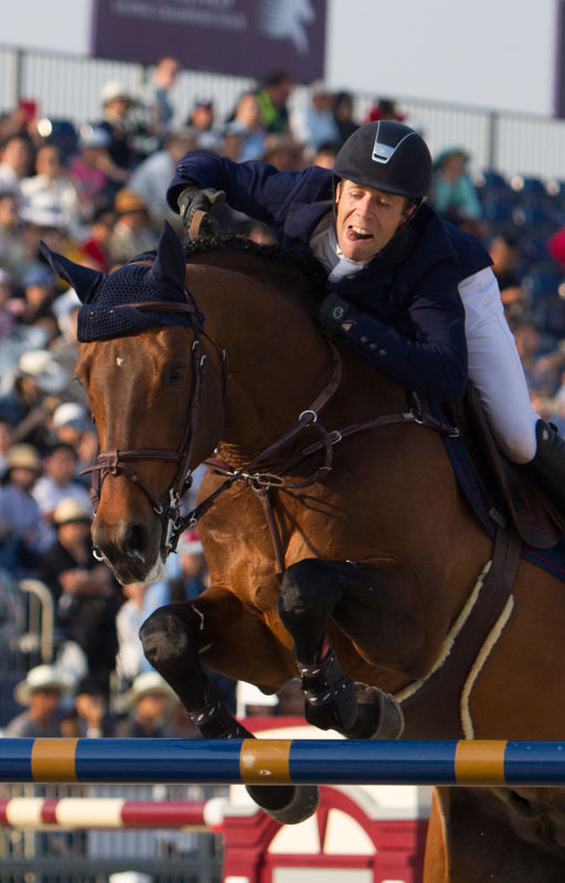 Saudi rider Abdullah Sharbatly claims 5-star event in Shanghai