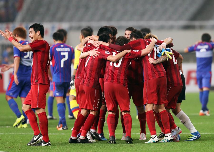 Shanghai SIPG beats FC Tokyo 1-0 at AFC Asian Champions Legaue