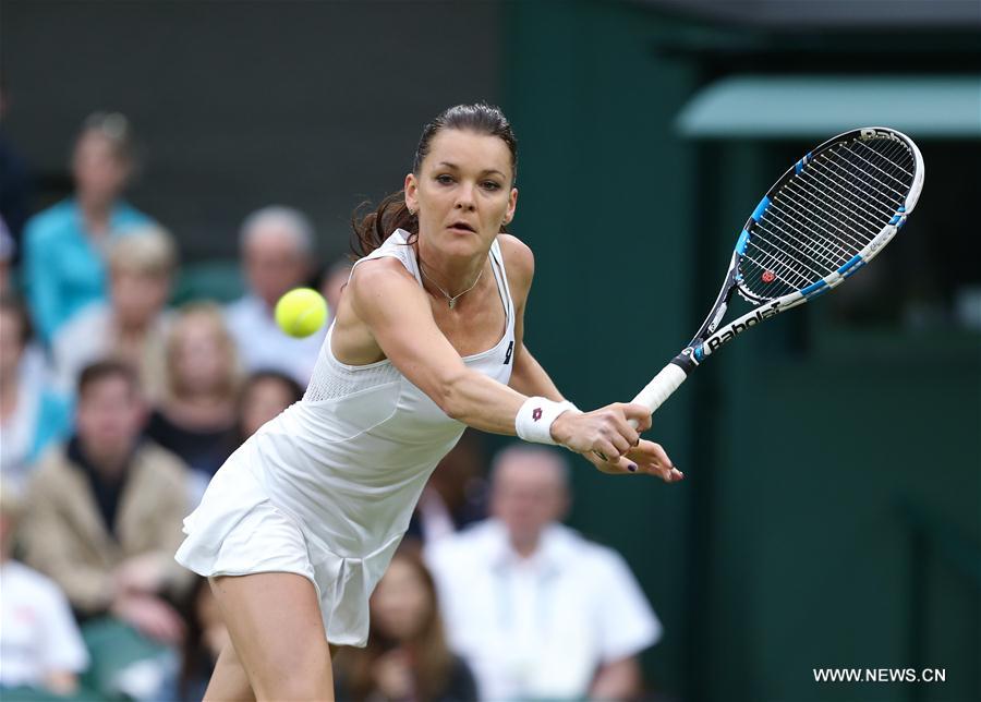 Highlights of Championships Wimbledon 2016 on Day 3