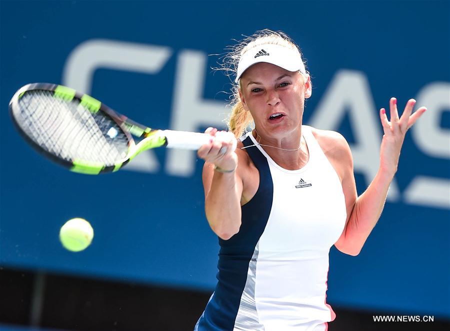 2nd round match at 2016 US Open