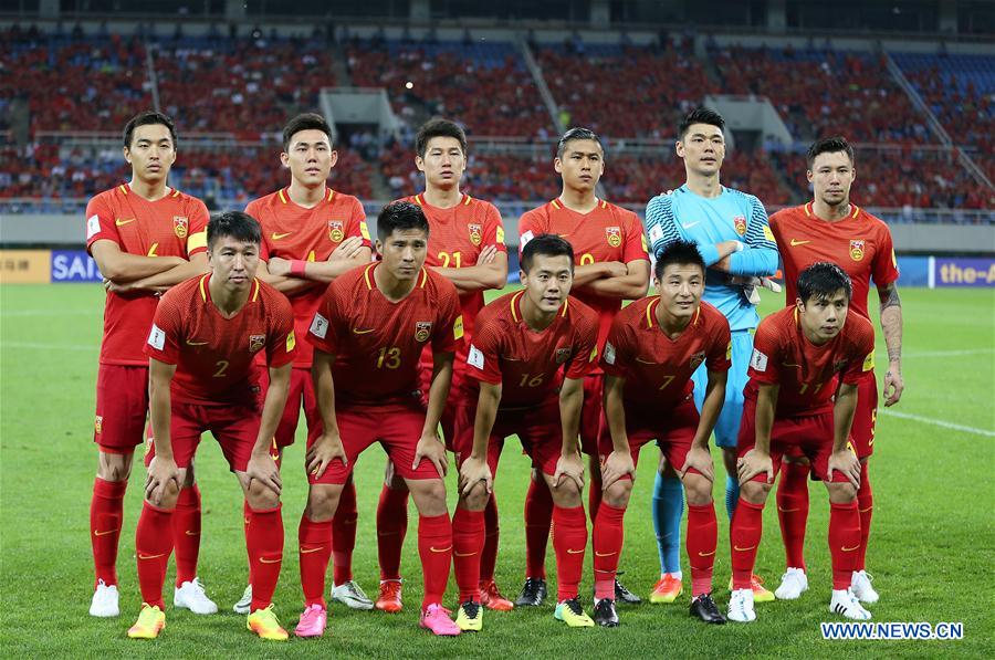 China and Iran in goalless tie at World Cup qualifier