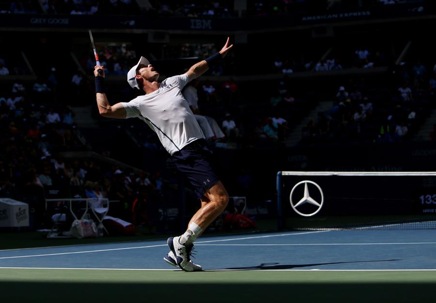 Andy Murray stunned by Kei Nishikori in US Open quarterfinals