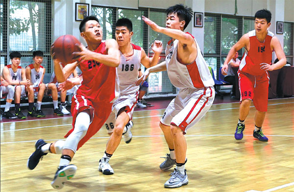 Harnessing hoops and dreams