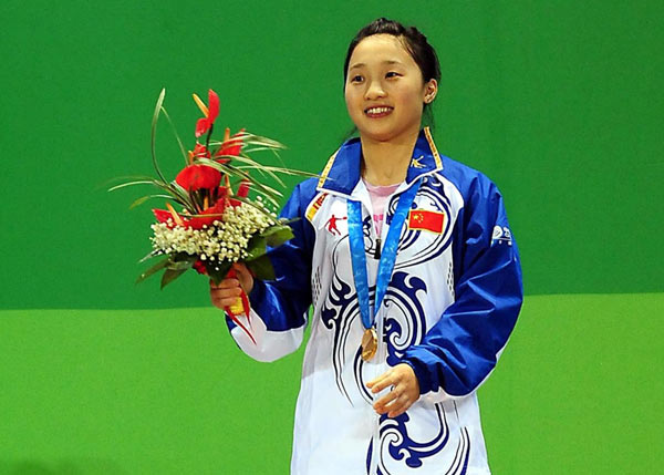 China off to good start in Shenzhen Universiade