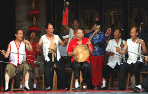 Five Dragon Hakka Customs Park in Jiangxi