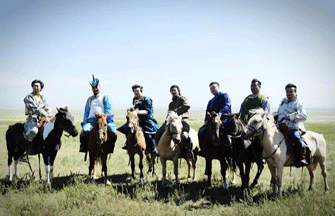 23rd Nadam Fair opens in Bairin Right Banner, N China