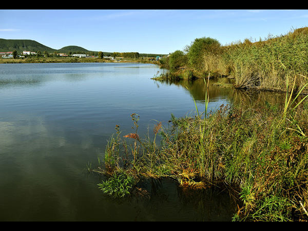 Wudalianchi Geological Park in China's Heilongjiang