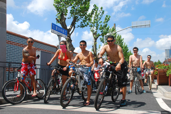 Cycling: the best way to see the city