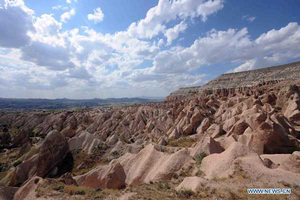 Cappadocia: World Heritage Site in Turkey