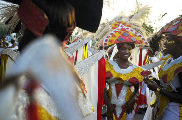 Carnaval des Fleurs