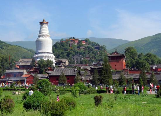 Mount Wutai