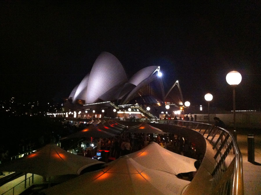 Colorful Sydney