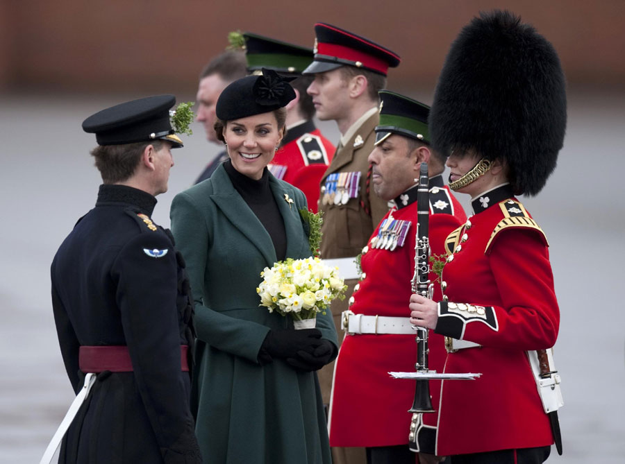 St. Patrick's Day celebrations around the world