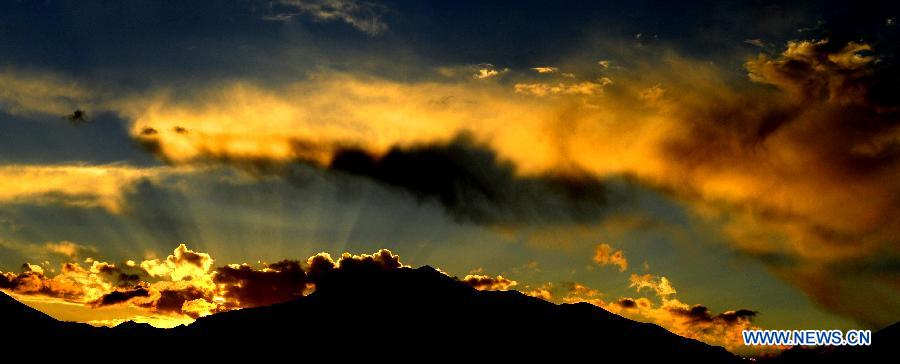 Visual impressions of Tibet