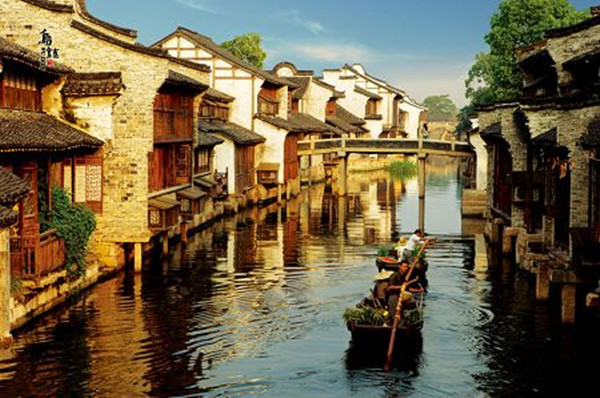 Top 10 relaxing summer destinations in China