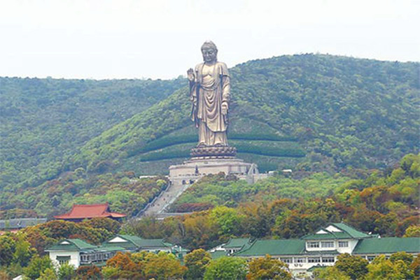 Buddhist site blends recreation, education and spiritual tranquility