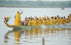 Travel guide for Dragon Boat Festival