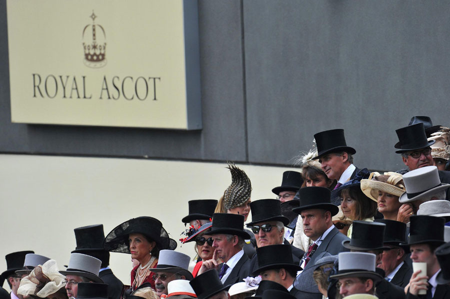 Royal Ascot horse racing festival