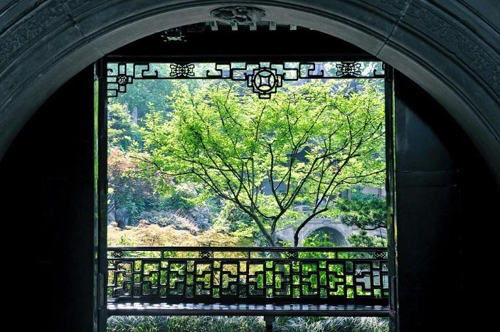 Former Residence of Hu Xueyan: beautiful and luxurious