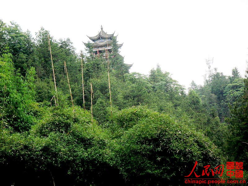 Enshi Tusi Imperial City: The largest Tujia city in China