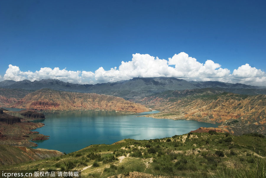 Qinghai:pilgrimage to heaven