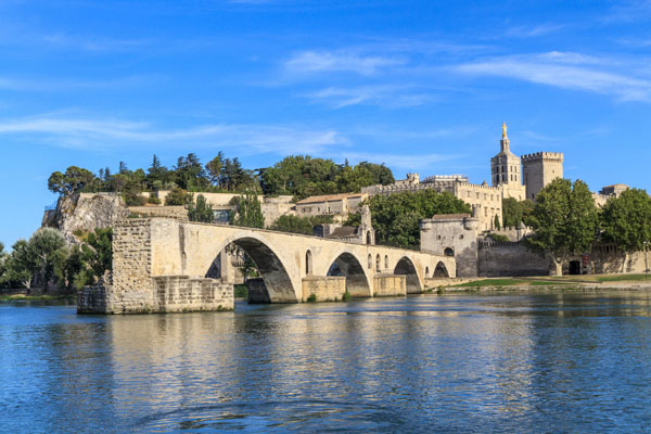 The charms of Provence