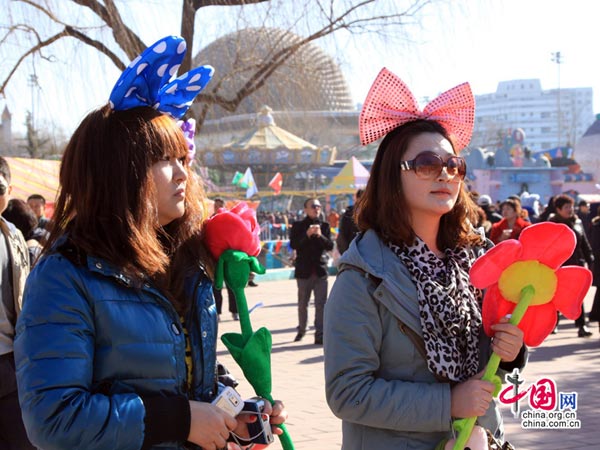 A guide for Horse Year temple fairs in Beijing