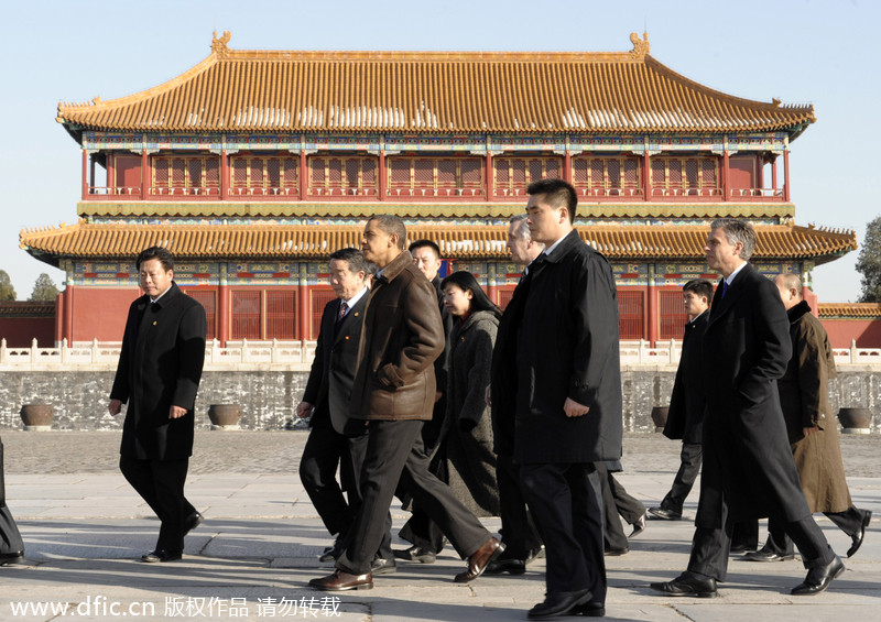 Must-see cultural sites for foreign dignitaries visiting China