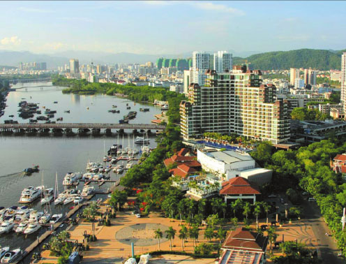 Hainan set to become global destination