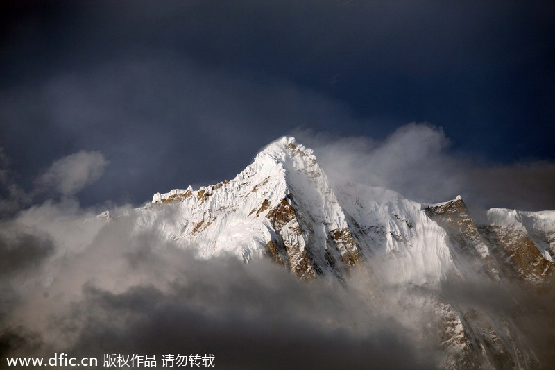 China's top 10 most beautiful mountains