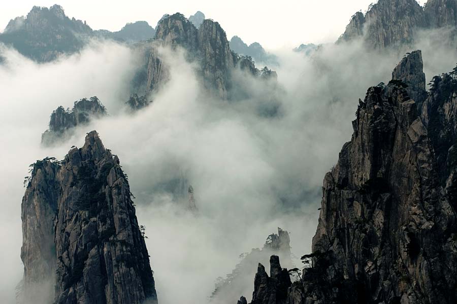 Explore China's World Heritage Site: Zhangjiajie