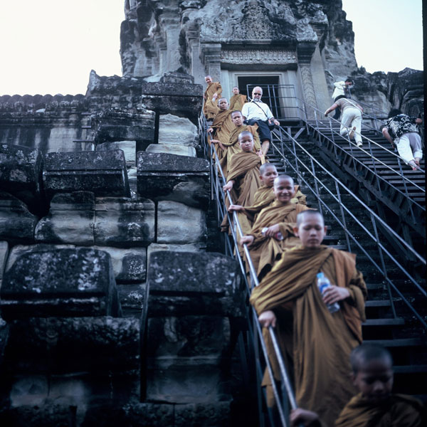 Ancient Angkor