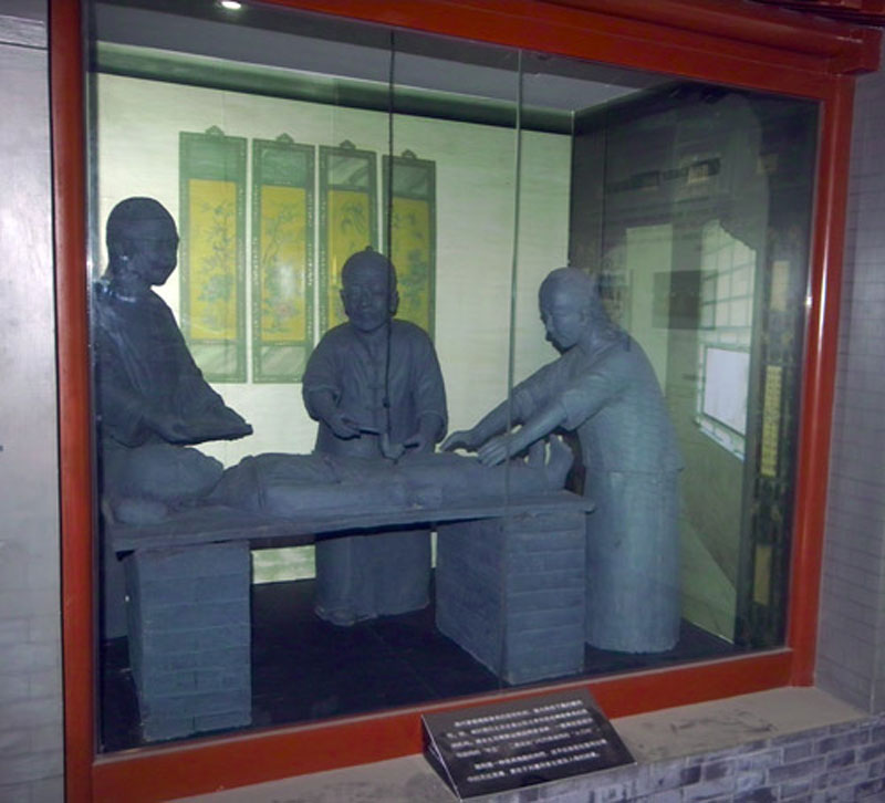 Beijing's 10 strangest museums