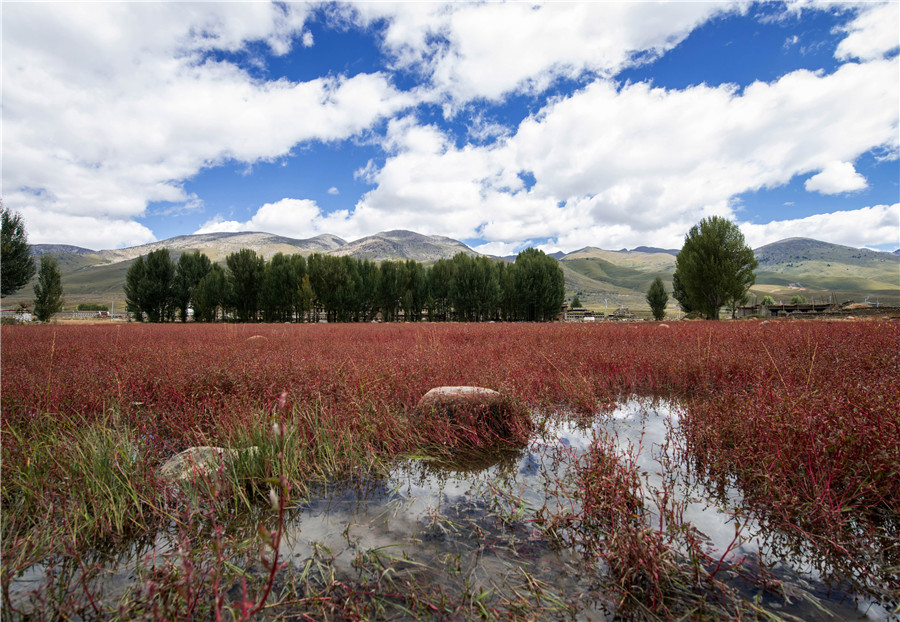 China's 10 most beautiful hiking trails