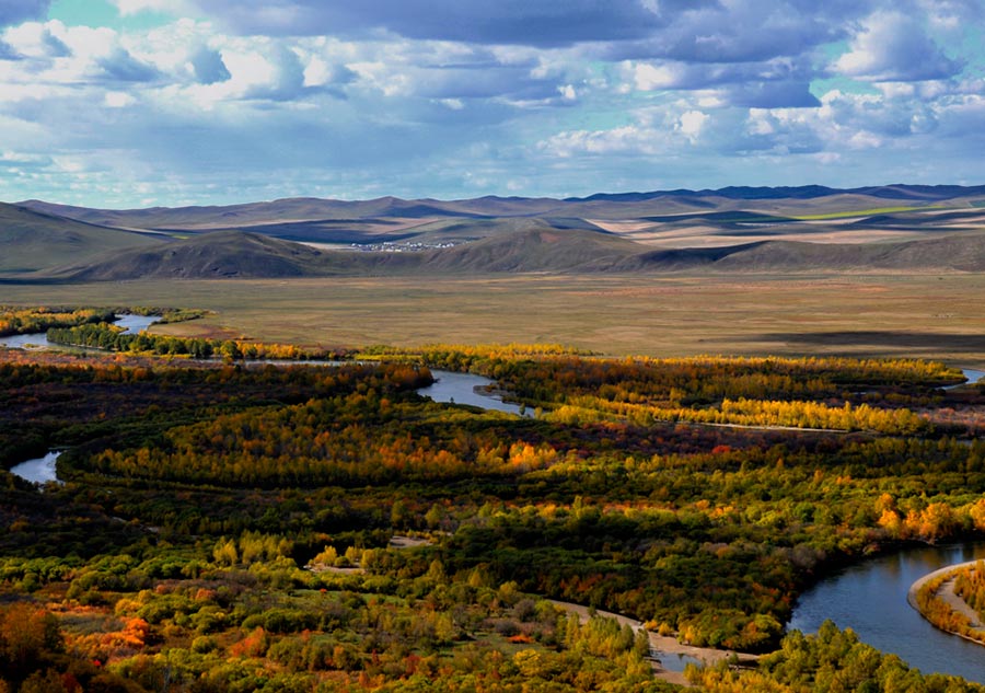 China's most beautiful wetlands