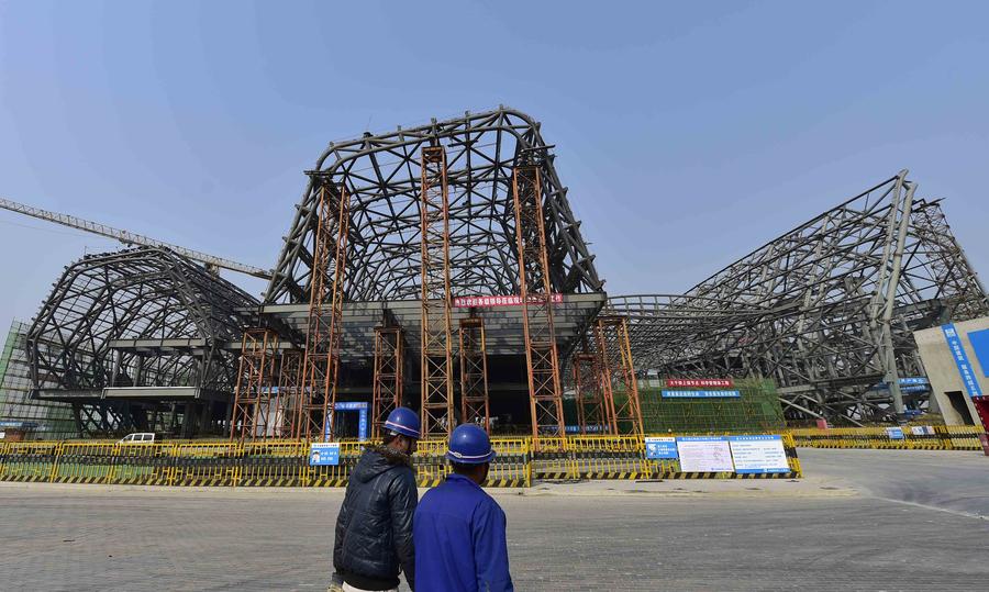 National Maritime Museum to open to public in Tianjin in May 20