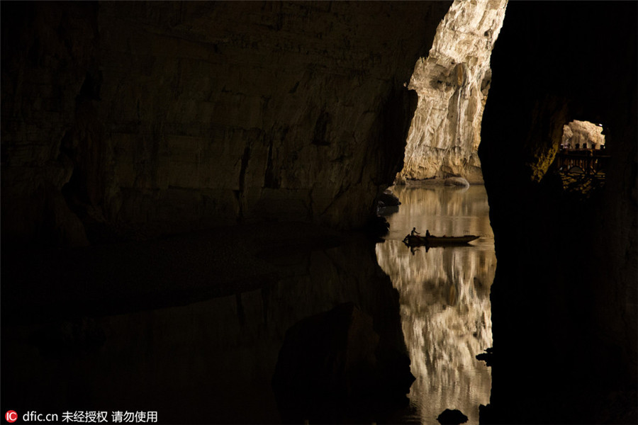 Zhijin Cave: Most beautiful Karst cave in China