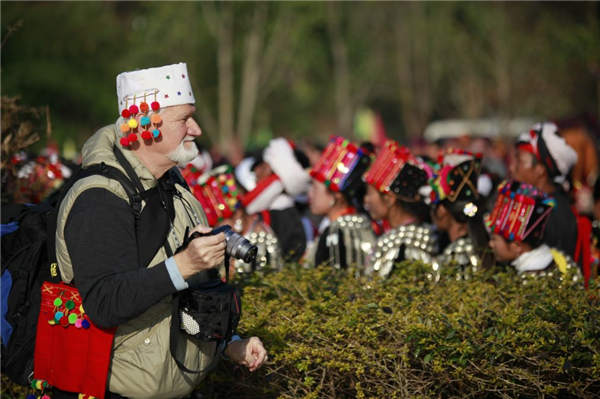 China through the eyes of an Italian tourism expert