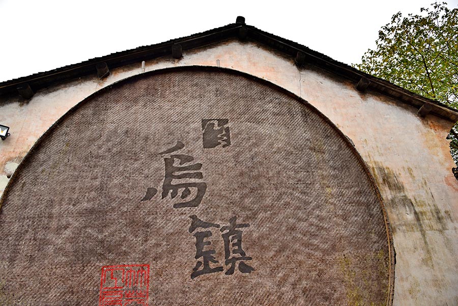 Wuzhen, a serene town of land and water