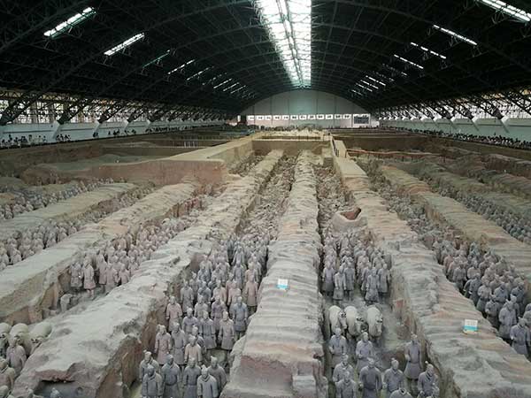 Terracotta Warriors' hometown will join 'toilet revolution'