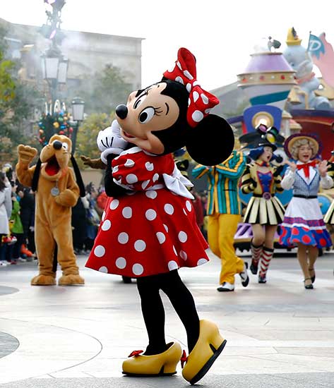 Shanghai Disney to welcome 10m visitor