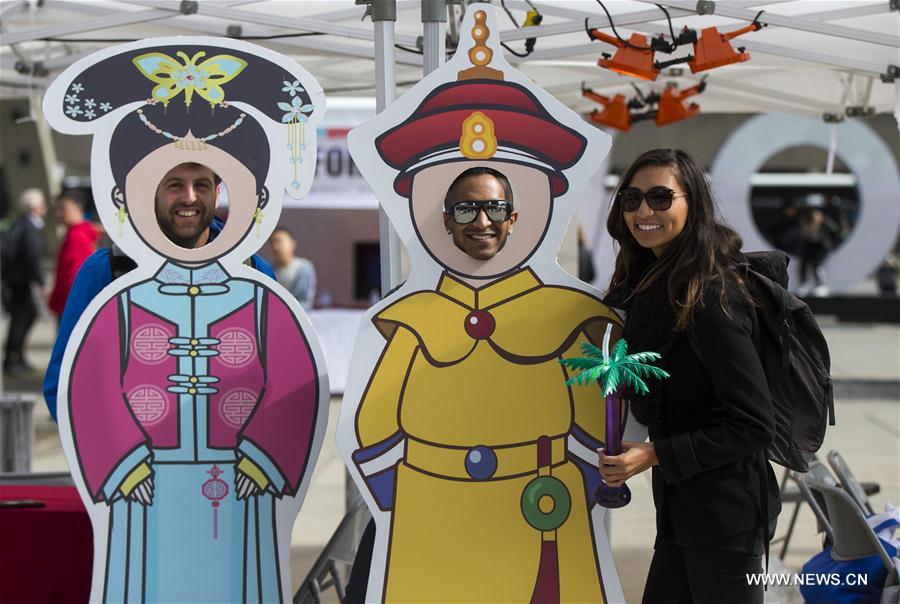 China Culture and Tourism Festival held in Toronto