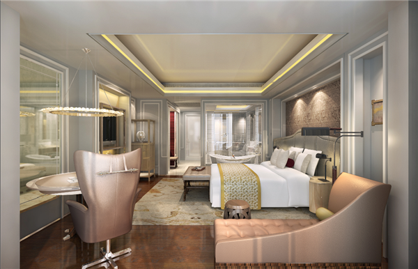 Grand Bay Hotel Beijing soon to welcome guests